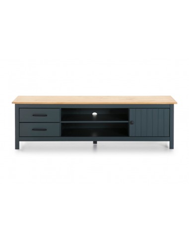 Mueble de TV mediterráneo MIRANDA 158 x 47,...