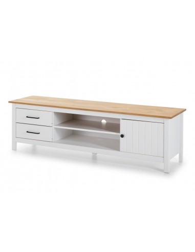 Mueble de TV mediterráneo MIRANDA 158 x 47,...