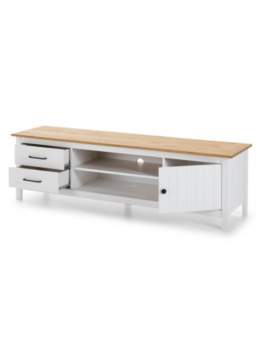 Mueble de TV mediterráneo MIRANDA 158 x 47,...