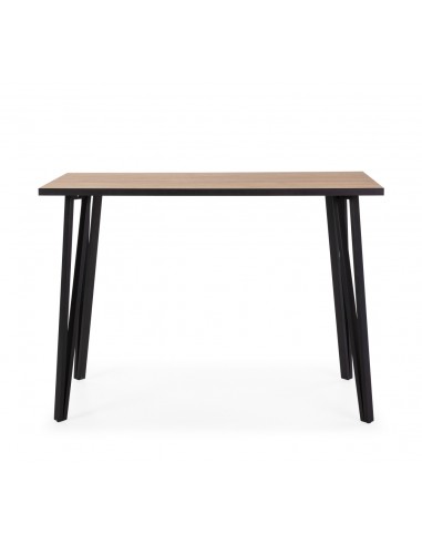 Mesa alta SINDI 140 x 70 x 100, acabamento...