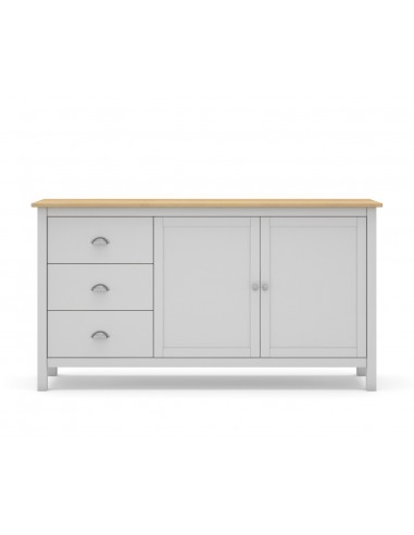 Aparador mediterrâneo MISTI 150 x 80, madeira...