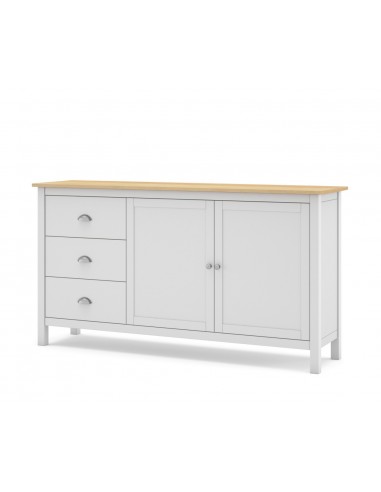 Aparador mediterráneo MISTI 150 x 80, madera...