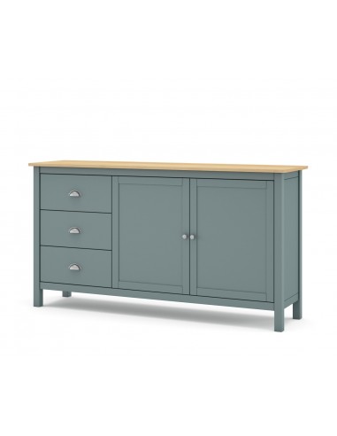 Aparador mediterráneo MISTI 150 x 80, madera...