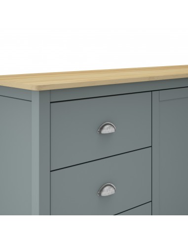 Aparador mediterráneo MISTI 150 x 80, madera...