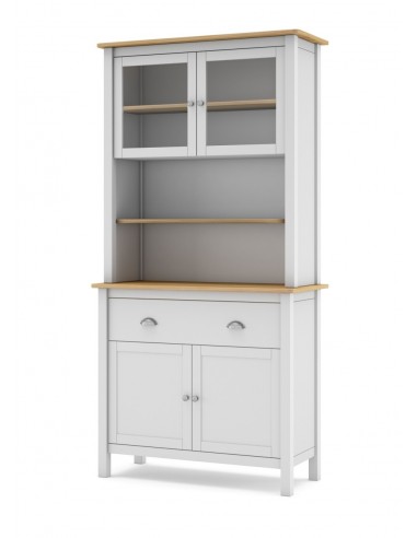 Buffet mediterráneo MISTI 90 x 180, madera pino...