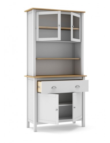 Buffet mediterrâneo MISTI 90 x 180, madeira de...