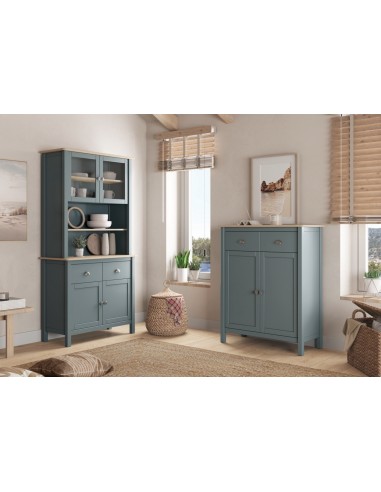 Buffet mediterráneo MISTI 90 x 180, madera pino...