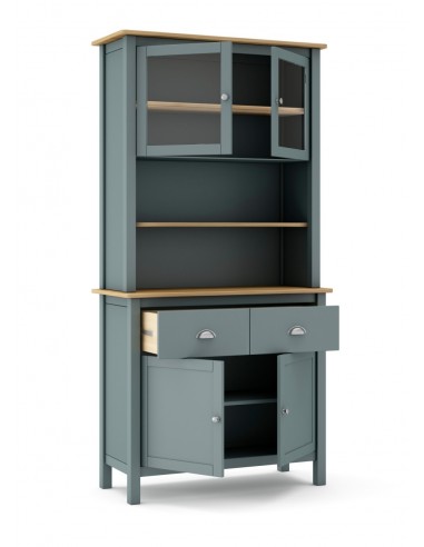 Buffet mediterráneo MISTI 90 x 180, madera pino...