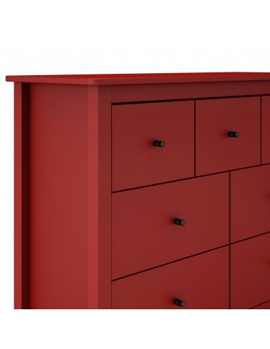 Cômoda mediterrânea MISTI 110 x 80cm, 7...