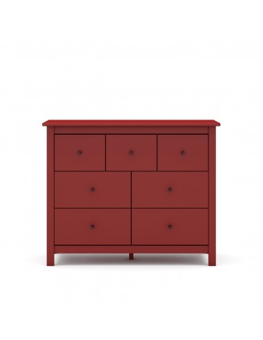 Cômoda mediterrânea MISTI 110 x 80cm, 7...