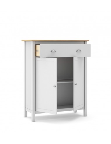 Mueble auxiliar mediterráneo MISTI 90 x 110,...