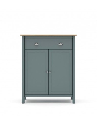 Mueble auxiliar mediterráneo MISTI 90 x 110,...