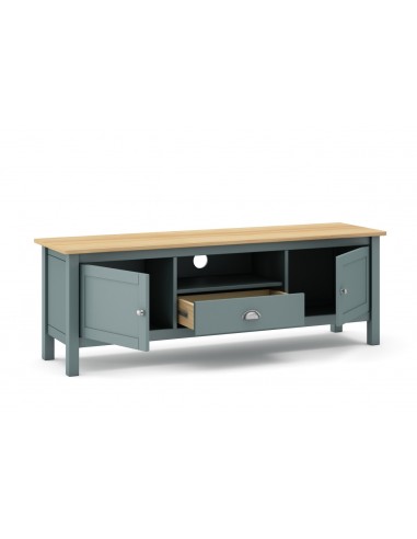 Mueble de TV mediterráneo MISTI 158 x 53,...