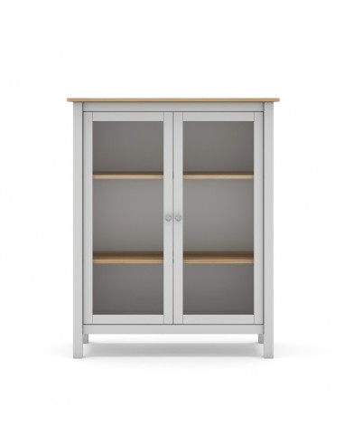 Vitrina MISTI Mediterrâneo 90 x 110, madeira de...