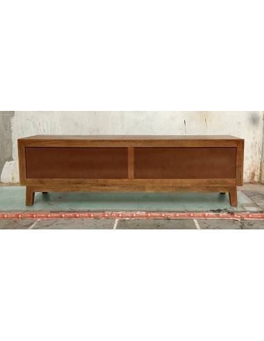 Mueble TV étnico KANTU 180 x 40 x 50, MADERA...
