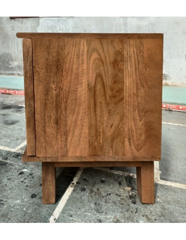 Móvel TV étnico KANTU 180 x 40 x 50, MADEIRA DE...