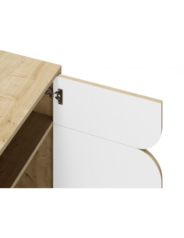 Aparador moderno 95 x 79 NOLA 2 puertas, color...