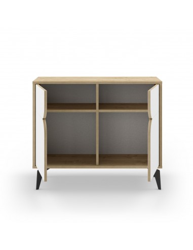 Aparador moderno 95 x 79 NOLA 2 puertas, color...