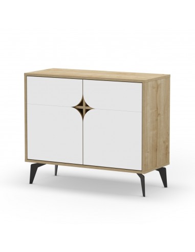 Aparador moderno 95 x 79 NOLA 2 puertas, color...