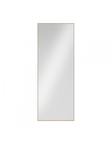 Espejo minimalista TULSA 60 x 160, madera roble...