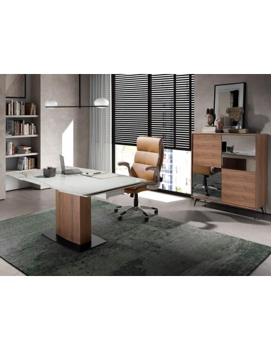 Silla oficina giratoria Angel Cerdá 4141,...