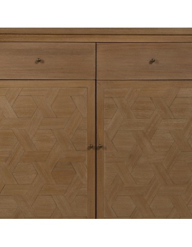 Mueble recibidor colonial BRAYAN 90 x 40....