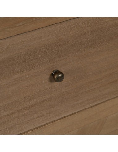 Mueble recibidor colonial BRAYAN 90 x 40....