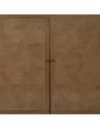 Aparador colonial BRAYAN 160 x 80 cm, madeira...