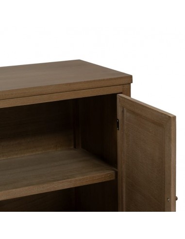 Aparador colonial BRAYAN 160 x 80 cm, madera...