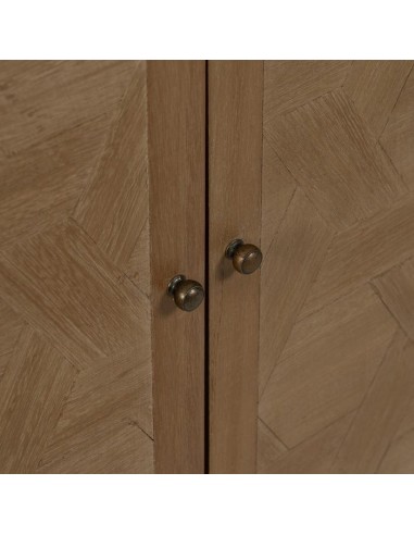 Aparador colonial BRAYAN 160 x 80 cm, madera...