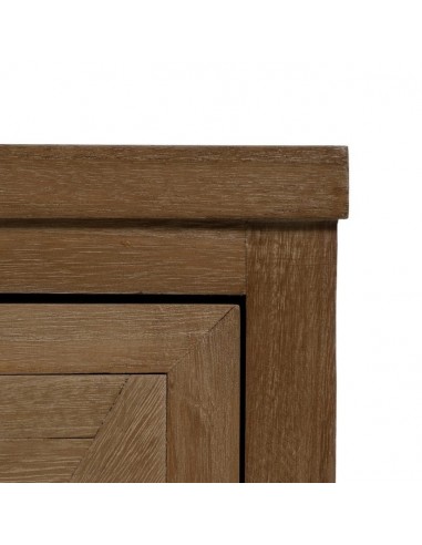 Aparador colonial BRAYAN 160 x 80 cm, madera...