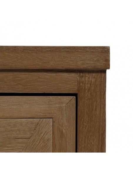 Aparador colonial BRAYAN 160 x 80 cm, madeira natural