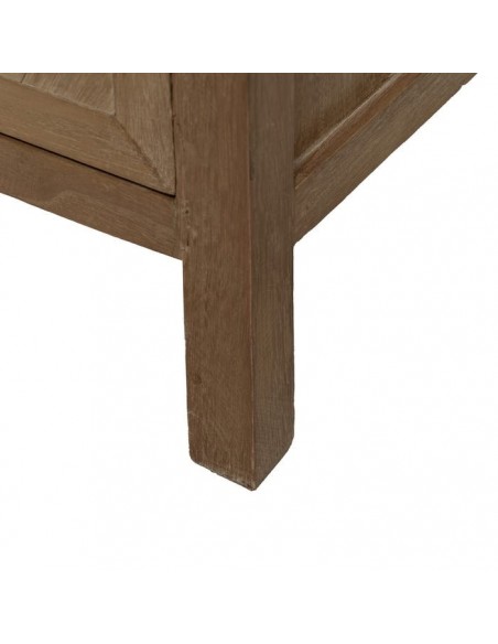 Aparador colonial BRAYAN 160 x 80 cm, madeira natural