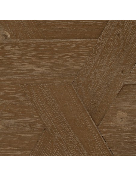 Mesita de noche colonial BRAYAN 48 x 66. Madera natural