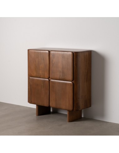 Buffet alto escandinavo NOSYBE 104 x 110,...