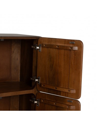 Buffet alto escandinavo NOSYBE 104 x 110,...