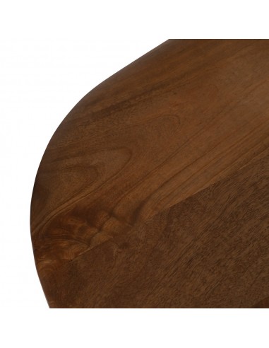 Mesa centro escandinava NOSYBE 120 x 40, madera...