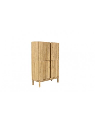 Aparador alto Buffet CORFU 110 x 140, 4 portas,...