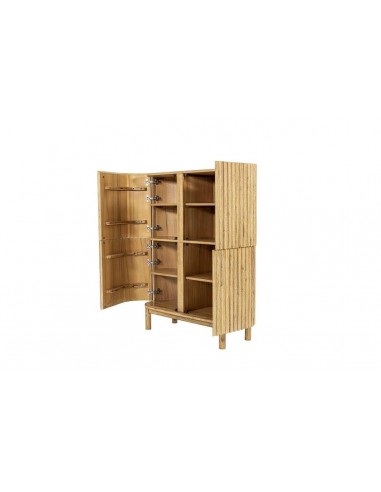 Aparador alto Buffet CORFU 110 x 140, 4 portas,...