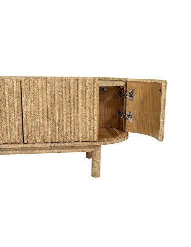 Mueble round de TV CORFU 160 x 80, 6 puertas,...