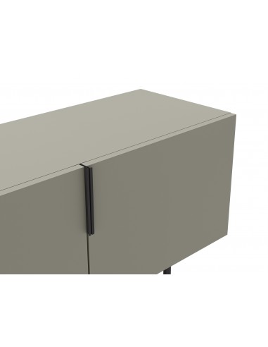 Móvel TV minimalista 200 x 55cm, ELDIA, 4...