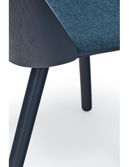 TEULAT DESIGN CADEIRA UMA, azul