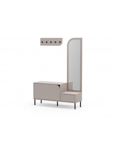 Consola sapateira moderna BEA 112 x 172,...