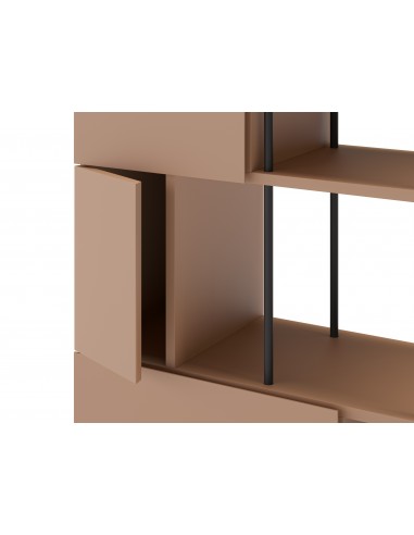 Estante PERLA de design moderno 84 x 175,...