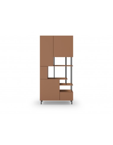 Estante PERLA de design moderno 84 x 175,...