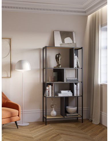 Prateleira design ALABAMA 88 x 175, melamina...