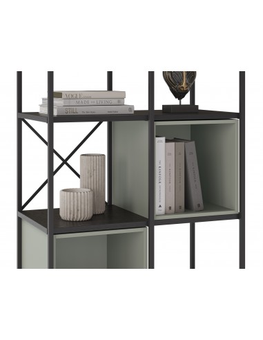 Prateleira design ANYA 70 x 179, melamina...