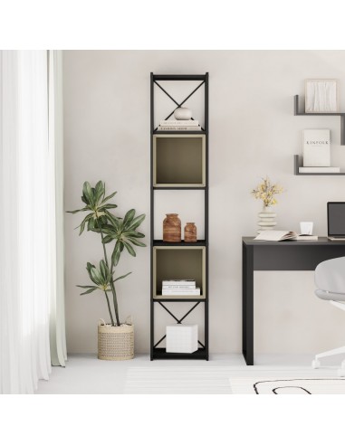 Estanteria de diseño ANYA 36 x 179, melamina...