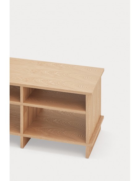 Teulat Mobel de TV Japonês INARI 180 x 40, CARVALHO