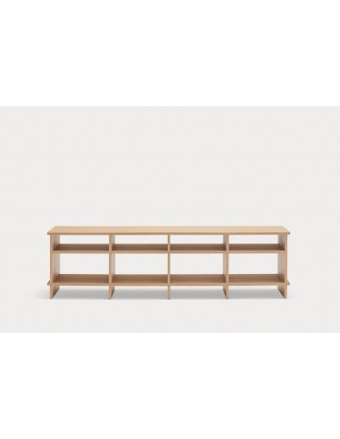 Teulat MUEBLE TV japonés INARI 180 x 40, ROBLE